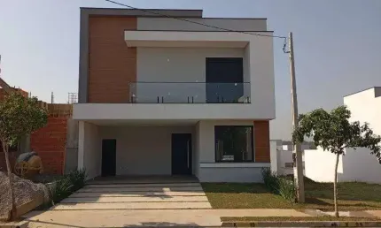 Casa de condomínio com 3 quartos, 153m², à venda em Sorocaba, Cajuru do Sul