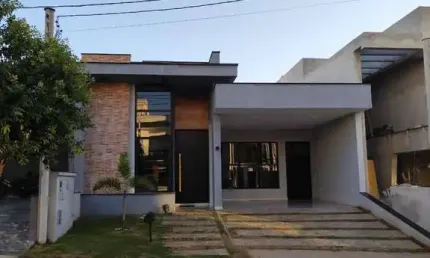 Casa de condomínio com 3 quartos, 200m², à venda em sorocaba, parque ibiti reserva