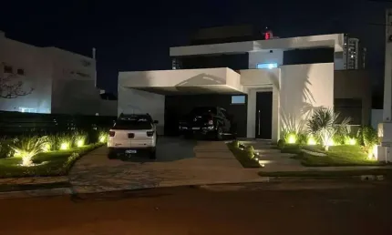 Casa de condomínio à venda, no Condomínio Sunset Residencial,  em Sorocaba, Parque Campolim, com 3 quartos, 225m²