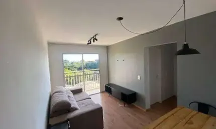 Apartamento com 2 quartos, 53m², à venda, jardim guarujá