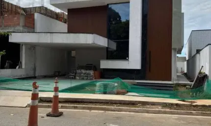 Casa de condomínio à venda, no Residencial Chácara Ondina,  em Sorocaba, Jardim Residencial Chácara Ondina, com 4 quartos, 284m²