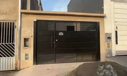 Casa à venda em sorocaba, parque são bento, com 2 quartos, 76m²