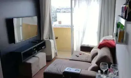 Apartamento à venda, no Condomínio Rios da Amazônia,  em Sorocaba, Jardim Refúgio, com 2 quartos, 62m²