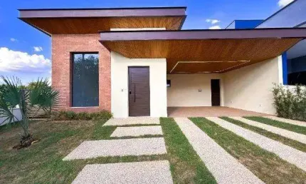 Casa de condomínio à venda, no Condomínio Villa Verona,  em Sorocaba, Cajuru do Sul, com 3 quartos, 194m²