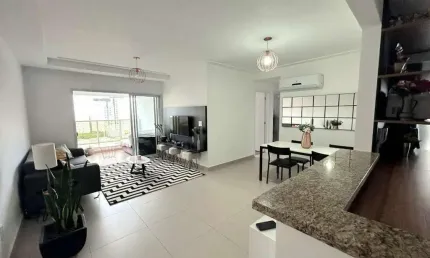 Apartamento de luxo à venda, no Condomínio Soleil de Québec, , Parque Campolim, com 3 quartos, 93m²