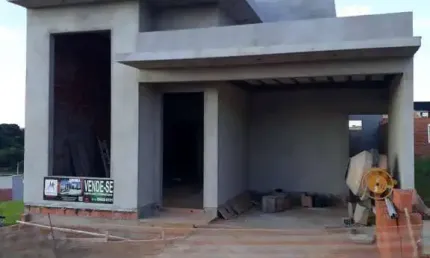Casa de condomínio à venda, no condomínio residencial reserva ipanema,  em sorocaba, jardim novo horizonte, com 3 quartos, 137m²