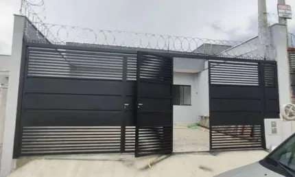 Casa geminada à venda em sorocaba, jardim novo horizonte, com 2 quartos, 51m²