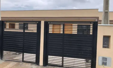 Casa à venda em sorocaba, jardim nilton torres, com 2 quartos, 50m²