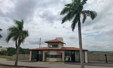 Terreno em Condomínio à venda, no Condomínio Villaggio Itália, , Brigadeiro Tobias, 264m²