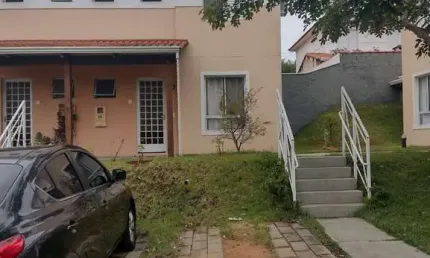 Casa de condomínio à venda, no Villa Flora Residencial,  em Votorantim, Chácaras Residenciais Santa Maria, com 3 quartos, 114m²