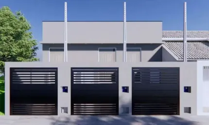 Casa geminada à venda, no Terras de Arieta,  em Sorocaba, Terras de Arieta, com 1 quarto, 66m²