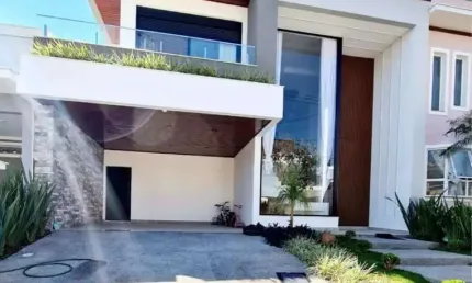 Sobrado em condomínio à venda, no Condomínio Ibiti Royal Park,  em Sorocaba, Ibiti Royal Park, com 3 quartos, 269m²