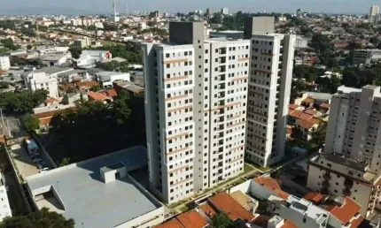 Apartamento, no Vila Zamora,  em Sorocaba, Jardim Europa, com 2 quartos, 55m²
