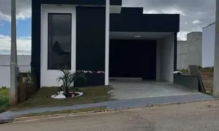 Casa de condomínio à venda, no Condomínio Reserva Ipanema II,  em Sorocaba, Jardim Novo Horizonte, com 3 quartos, 140m²