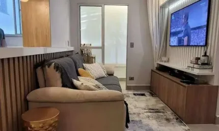 Apartamento à venda, no Condomínio Spazio Splendido,  em Sorocaba, Parque Reserva Fazenda Imperial, com 3 quartos, 67m²