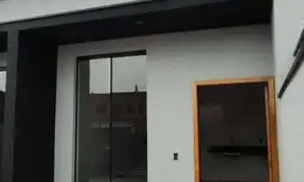 Casa geminada à venda em sorocaba, parque vista barbara, com 2 quartos, 52m²