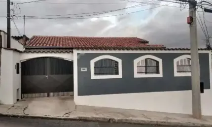 Casa à venda em sorocaba, jardim maria eugênia, com 3 quartos, 120m²