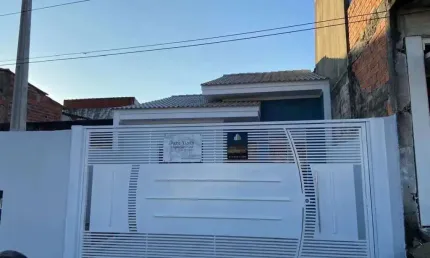 Casa à venda em sorocaba, parque das paineiras, com 2 quartos, 72m²