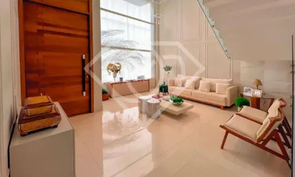 Casa em Condomínio para Venda em Indaiatuba, Jardim Reserva Bom Viver de Indaiatuba (Terra Magna), 3 dormitórios, 3 suítes, 2 banheiros, 4 vagas