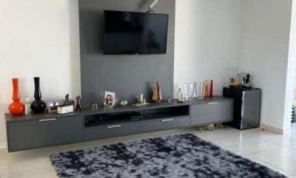 Casa em Condomínio para Venda em Indaiatuba, Jardim Residencial Milano, 4 dormitórios, 4 suítes, 5 banheiros, 4 vagas