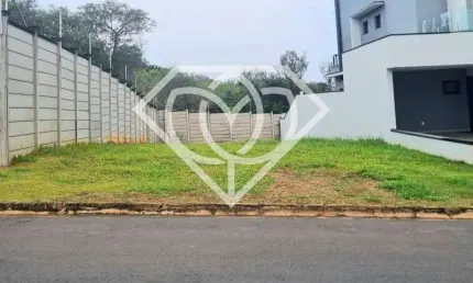 Terreno à venda na Avenida Ary Barnabé, Jardins Di Roma, Indaiatuba