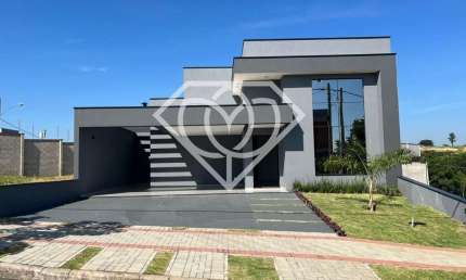Casa em Condomínio para Venda em Indaiatuba, Jardim Laguna, 3 dormitórios, 3 suítes, 4 vagas