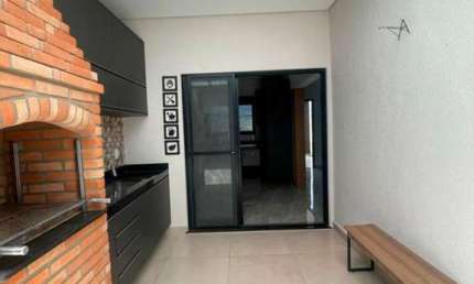 Casa para Venda em Indaiatuba, Jardins do Império, 3 dormitórios, 1 suíte, 2 banheiros, 2 vagas