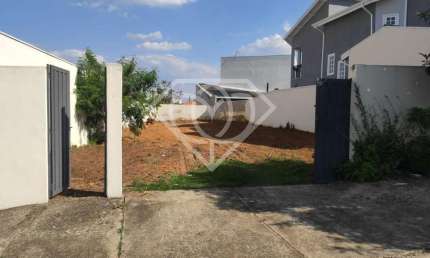 Terreno à venda na Rua Darci Anadão, Jardim Esplanada, Indaiatuba