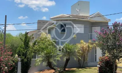 Sobrado em Condomínio para Venda em Indaiatuba, Jardim Portal de Itaici, 6 dormitórios, 3 suítes, 4 banheiros, 4 vagas