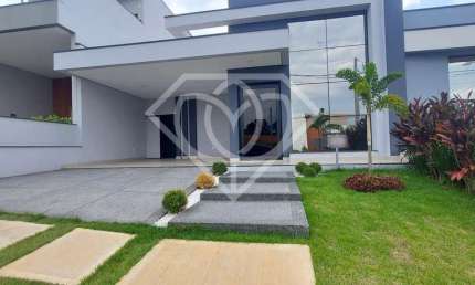 Casa em Condomínio para Venda em Indaiatuba, Park Gran Reserve, 3 dormitórios, 3 suítes, 5 banheiros, 4 vagas
