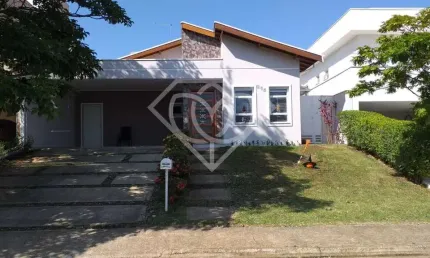 Casa em Condomínio para Venda em Indaiatuba, Jardim Reserva Bom Viver de Indaiatuba (Terra Magna), 3 dormitórios, 1 suíte, 4 vagas
