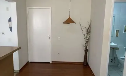 Apartamento para Venda em Indaiatuba, Parque São Lourenço, 1 dormitório, 1 suíte, 1 banheiro, 1 vaga