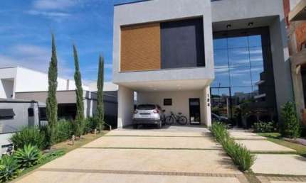 Casa em Condomínio para Venda em Indaiatuba, Vila Suíça, 4 dormitórios, 4 suítes, 7 banheiros, 4 vagas