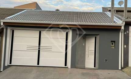 Casa para Venda em Indaiatuba, Jardim Residencial Nova Veneza, 3 dormitórios, 1 suíte, 3 banheiros, 2 vagas