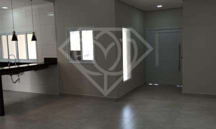 Casa em Condomínio para Venda em Indaiatuba, Jardim Mantova, 3 dormitórios, 3 suítes, 4 banheiros, 2 vagas