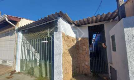 Casa para Venda em Indaiatuba, Parque das Nações, 2 dormitórios, 1 banheiro, 1 vaga