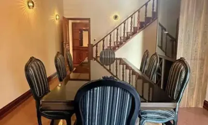 Casa para Locação em Indaiatuba, Terras de Indaiá, 4 dormitórios, 2 suítes, 4 banheiros, 6 vagas