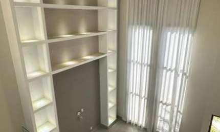 Sobrado em Condomínio para Venda em Indaiatuba, Jardim Esplanada, 3 dormitórios, 1 suíte, 3 banheiros, 2 vagas