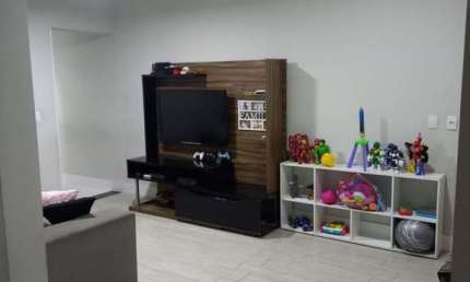 Sobrado para Venda em Indaiatuba, Parque das Nações, 3 dormitórios, 1 suíte, 2 banheiros, 2 vagas