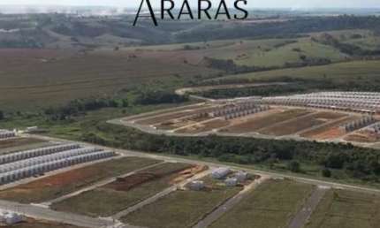 Terreno para Venda em Indaiatuba, Jardim das Araras