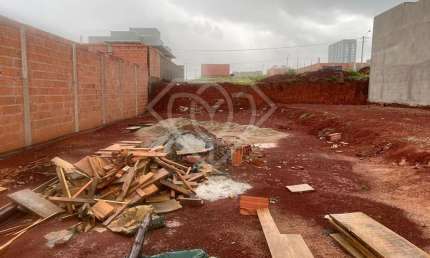 Terreno à venda no Jardim dos Ipês, Salto 