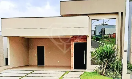 Casa em Condomínio para Venda em Indaiatuba, Park Gran Reserve, 3 dormitórios, 3 suítes, 4 banheiros, 4 vagas