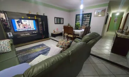 Casa para Venda em Indaiatuba, Jardim Europa, 3 dormitórios, 1 suíte, 3 banheiros, 4 vagas