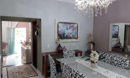 Casa para Venda em Indaiatuba, Jardim Regina, 3 dormitórios, 1 suíte, 3 banheiros, 3 vagas