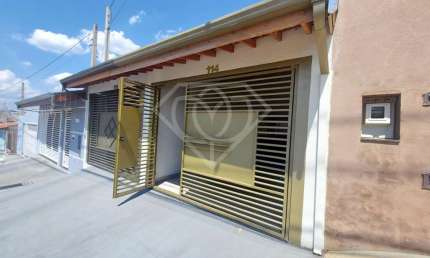 Casa para Venda em Indaiatuba, Jardim Residencial Veneza, 2 dormitórios, 1 suíte, 2 banheiros, 1 vaga