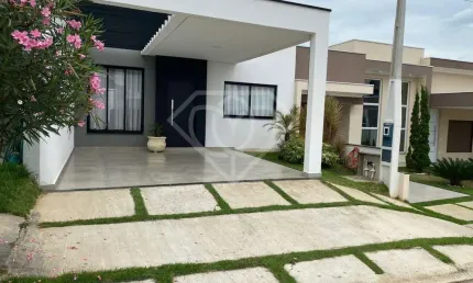 Casa em Condomínio para Venda em Indaiatuba, Jardins do Império, 3 dormitórios, 2 suítes, 3 banheiros, 2 vagas