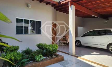 Casa para Venda em Indaiatuba, Jardim Regente, 3 dormitórios, 2 suítes, 3 banheiros, 3 vagas