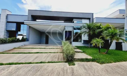 Casa em Condomínio para Venda em Indaiatuba, Jardim Panorama, 3 dormitórios, 3 suítes, 4 banheiros, 4 vagas