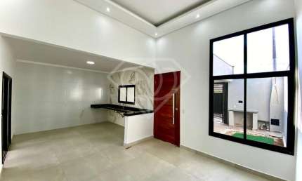 Casa para Venda em Indaiatuba, Jardim CasaBlanca, 3 dormitórios, 1 suíte, 1 banheiro, 2 vagas