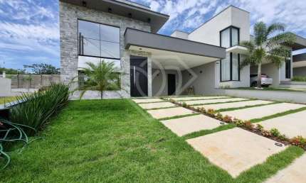 Casa em Condomínio para Venda em Indaiatuba, Jardins Di Roma, 3 dormitórios, 3 suítes, 5 banheiros, 4 vagas
